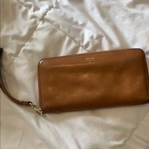 Fossil Wallet